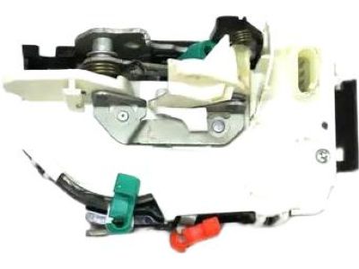 Mopar 4589277AK Front Door Power Lock Latch