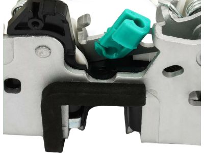 Mopar 4589277AK Front Door Power Lock Latch