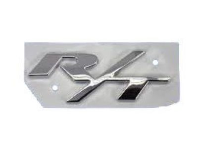 Mopar 4806327AA NAMEPLATE-R/T