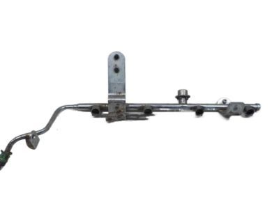 2002 Dodge Stratus Fuel Rail - 4591480AF