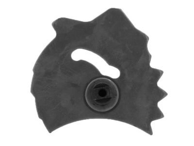 Mopar 68002054AA Sector-Transfer Case