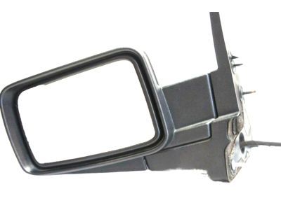 thumbnail image 2 of Passenger Side Power Mirror For Jeep Commander 2006-2010 – Heated With Memory – Kool Vue JP41ER 2 of 3