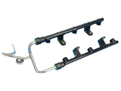 Dodge Journey Fuel Rail - 4591988AA