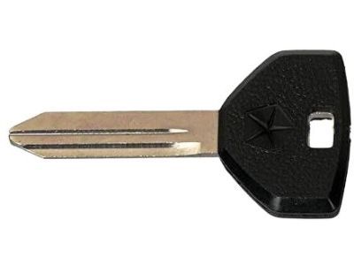 Jeep Car Key - 4746316