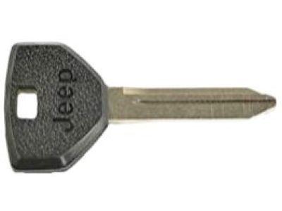 Mopar 4746316 Key-Blank