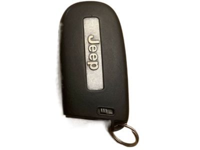 Mopar 68143505AA Key Fob-Integrated Key Fob