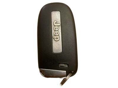 Mopar 68143505AA Key Fob-Integrated Key Fob