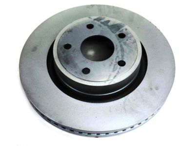 2004 Dodge Ram 1500 Brake Disc - 55366036AB