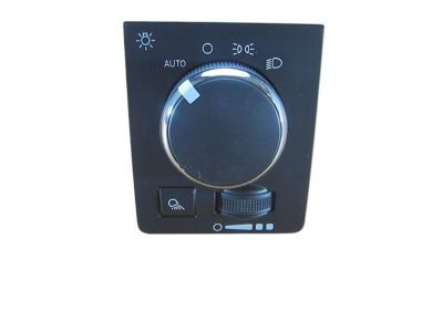 Ram 1500 Headlight Switch - 68269910AA