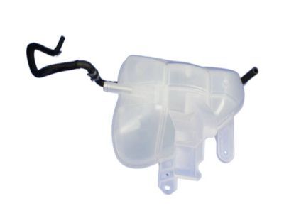 Jeep Grand Cherokee Coolant Reservoir - 55037999AH