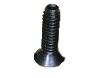 Mopar 6036593AA Screw-Tapping FLANGE Head