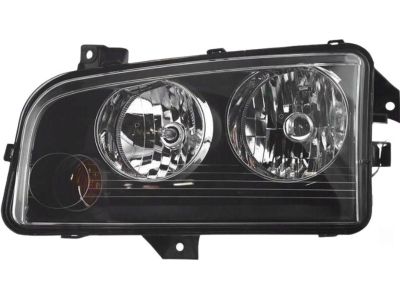 2006 Dodge Charger Headlight - 4806165AC