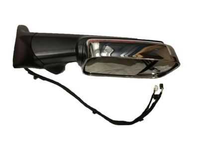 Mopar 68361476AC Door Mirror Left