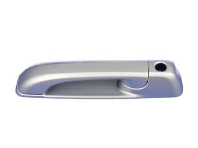 2018 Ram 3500 Door Handle - 1GH21WS2AD