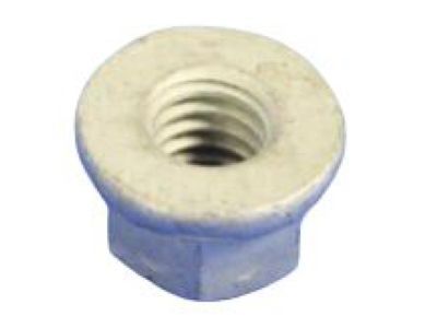 Mopar 6506264AA Nut-HEXAGON FLANGE Lock