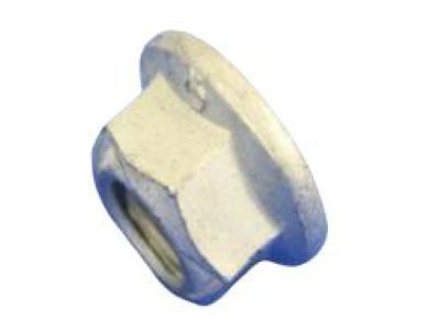 Mopar 6506264AA Nut-HEXAGON FLANGE Lock