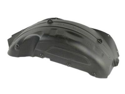 Mopar 68299172AB Shield-Splash