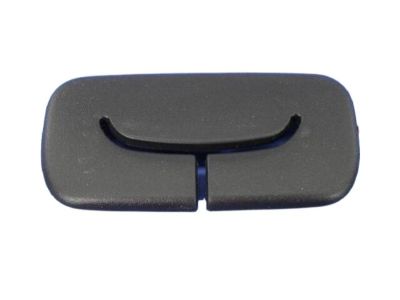 Mopar 1AP31XDVAA Bezel-Seat Belt