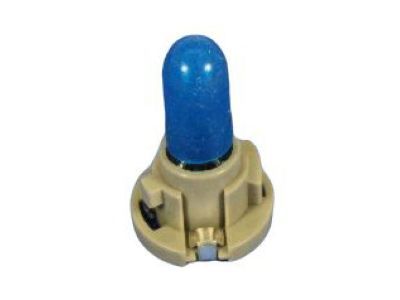 Mopar Instrument Panel Light Bulb - 5135537AA