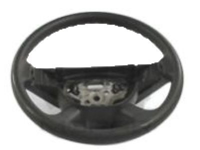 2007 Jeep Grand Cherokee Steering Wheel - 1CY221DVAA