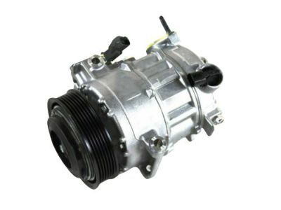 2017 Ram 1500 A/C Compressor - 68140664AE