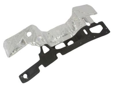 Mopar 55361339AE SILENCER-Dash Panel