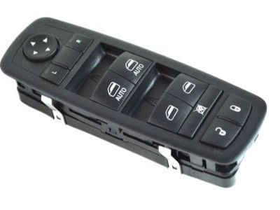 2020 Jeep Grand Cherokee Power Window Switch - 68319802AA