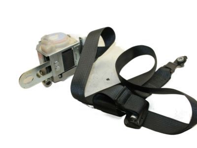 Mopar 1VL06DX9AD Front Outer Seat Belt