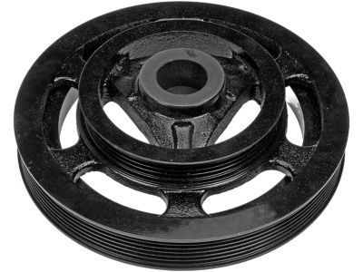 2006 Dodge Stratus Crankshaft Pulley - 4792460AA