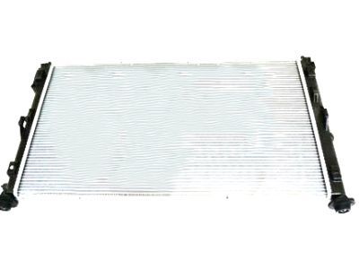 Dodge Avenger Radiator - 68004049AB