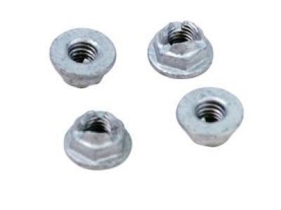 Mopar 68004878AA Nut-Hexagon