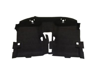 Mopar 1XP80DX9AE Carpet-Rear Floor