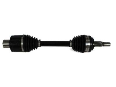 2010 Jeep Commander Axle Shaft - 52104590AA