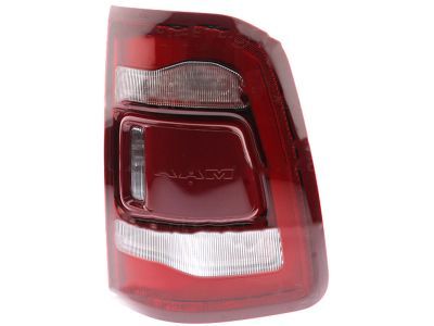 Ram Back Up Light - 55112990AD