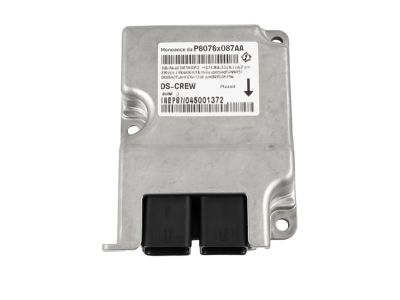 2012 Ram 1500 Air Bag Control Module - 68164087AA