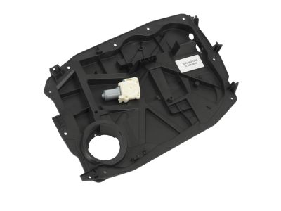 Mopar 68033454AA Front Door Window Regulator