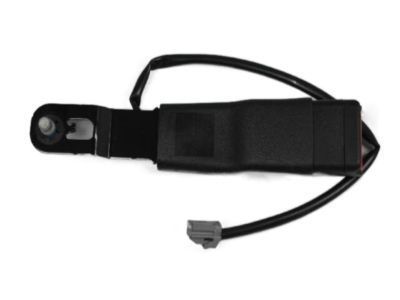 Mopar 1GQ88DX9AC Front Seat Belt-Buckle End