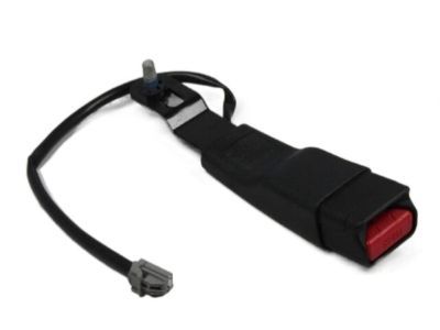 Mopar 1GQ88DX9AC Front Seat Belt-Buckle End