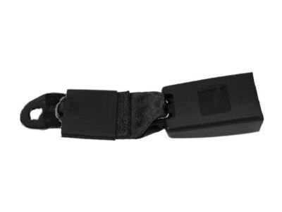 2014 Dodge Journey Seat Belt - 1AN361X9AA