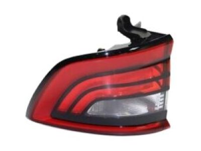 2001 Chrysler Prowler Tail Light - 4897364AB