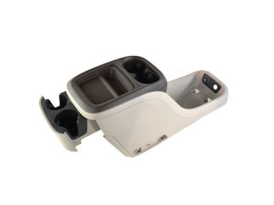 Chrysler Pacifica Center Console Base - 5RJ942D2AE