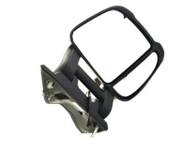 2017 Ram ProMaster 1500 Car Mirror - 5VE96JXWAE