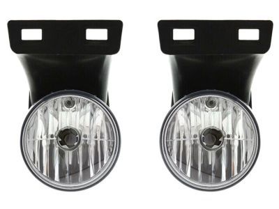 Dodge Ram 2500 Fog Light - 55076940AB