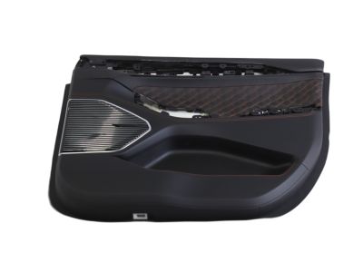 Mopar 7GS681X7AA Panel-Front Door Trim