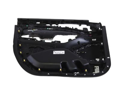 Mopar 7GS681X7AA Panel-Front Door Trim
