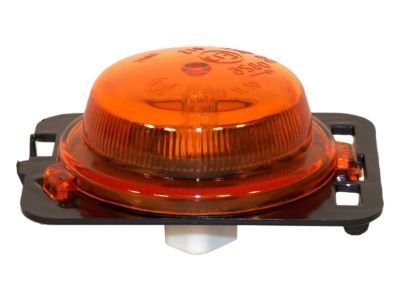 Jeep Wrangler Side Marker Light - 55077894AD