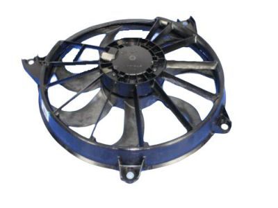 Mopar 68102116AA Module-Fan