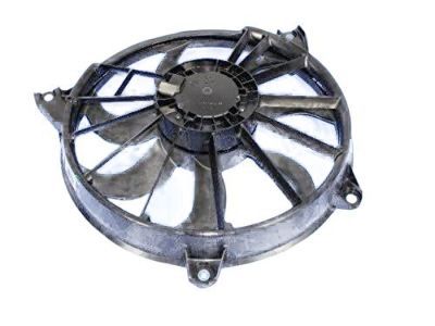 Dodge Engine Cooling Fan - 68102116AA