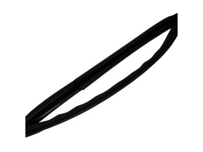 Mopar 55399191AE WEATHERSTRIP-Front Door Glass Run