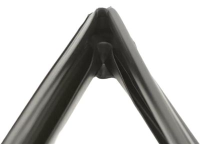 Mopar 55399191AE WEATHERSTRIP-Front Door Glass Run